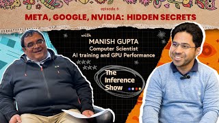 Meta, Google & NVIDIA Engineer Manish Gupta on the Future of GPUs & AI
