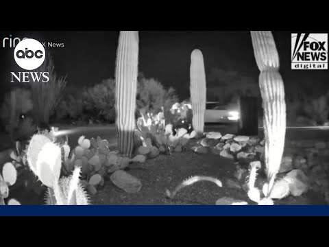 New video of car emerges in Nancy Guthrie investigation