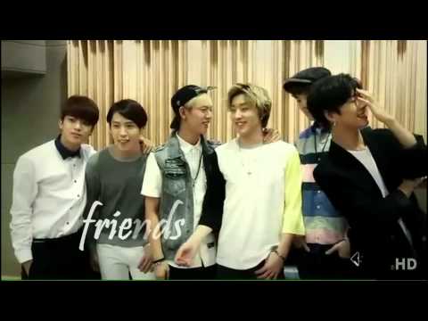 B.A.P 『Friends』