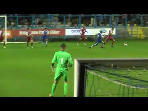 Stalybridge Celtic F C  0 v 1 Buxton F C   12 09 2017