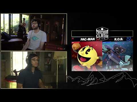 JDV vs Biggymouth - Ultimate Singles Losers R1 - Cascadia Clash