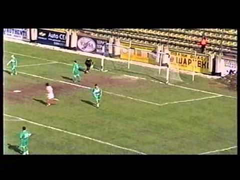 Besart Ibraimi - Highlights 2005-2009