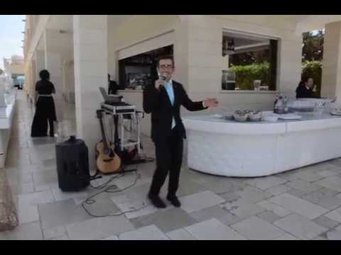 Il Cha cha cha di Lillo Strillo in "Save the last dance for me" a Perla del Doge