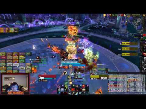 Heroic High Botanist | 891 Frost DK POV