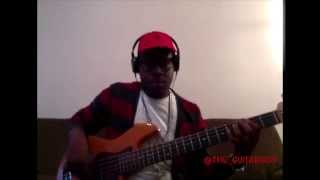 David Daughtry God is Great "LEAP" Bass Cover