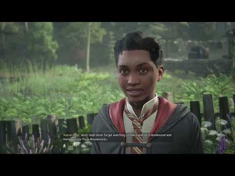 HOGWARTS LEGACY Walkthrough Gameplay Part 8 (FULL GAME) 4K 60FPS on PC