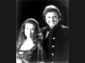June Carter Cash & Johnny Cash - Hold Fast To ...