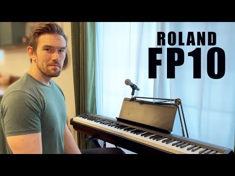 Roland FP-10 Review: The Best Budget Digital Piano in 2025?