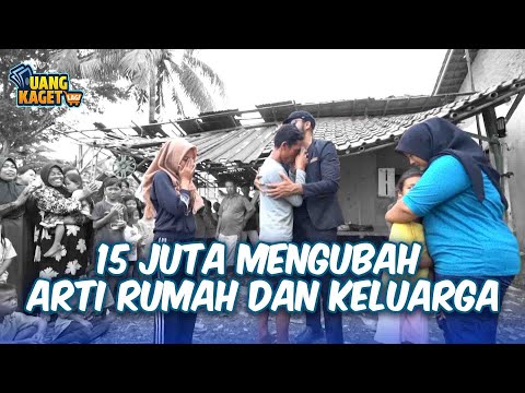 15 JUTA MENENTUKAN NASIB KELUARGA!! | UANG KAGET LAGI EPS 450 PART 2