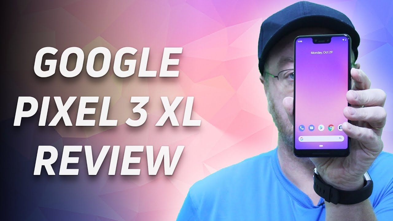 Google Pixel 3 XL Review: The Almost King