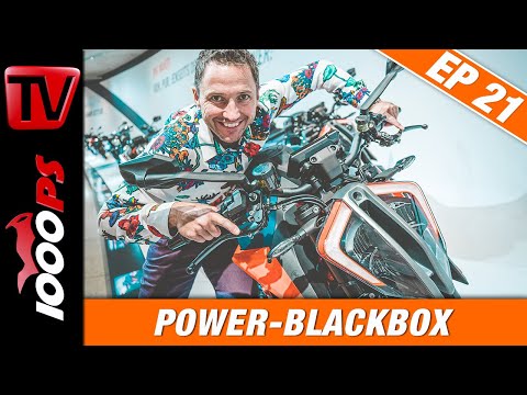 Motorsteuerung und Motormanagement - Erklärung - Motorradtechnik im Detail erklärt