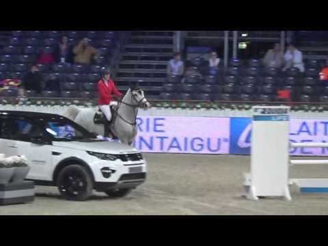 Uriko - Longines Paris Masters JUMP OFF