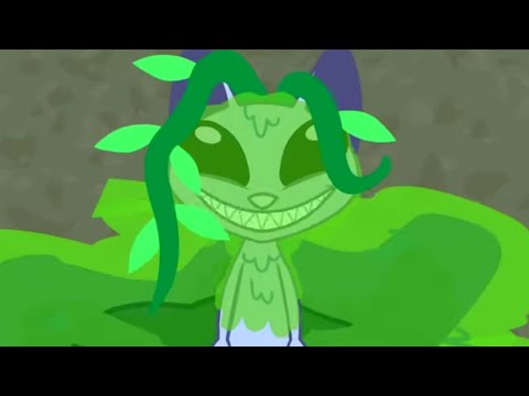 Buenos recuerdos + El auto-cine del terror 🐈 Kid Vs. Kat 🐈 Niño Vs. Gato - WildBrain