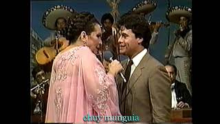 juro k nunca volvere JUAN GABRIEL y doña LOLA BELTRAN