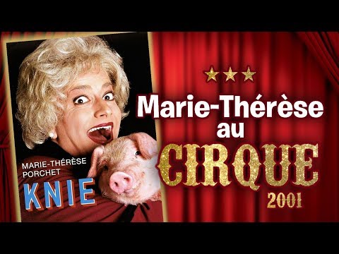 Marie-Thérèse au cirque (2001)