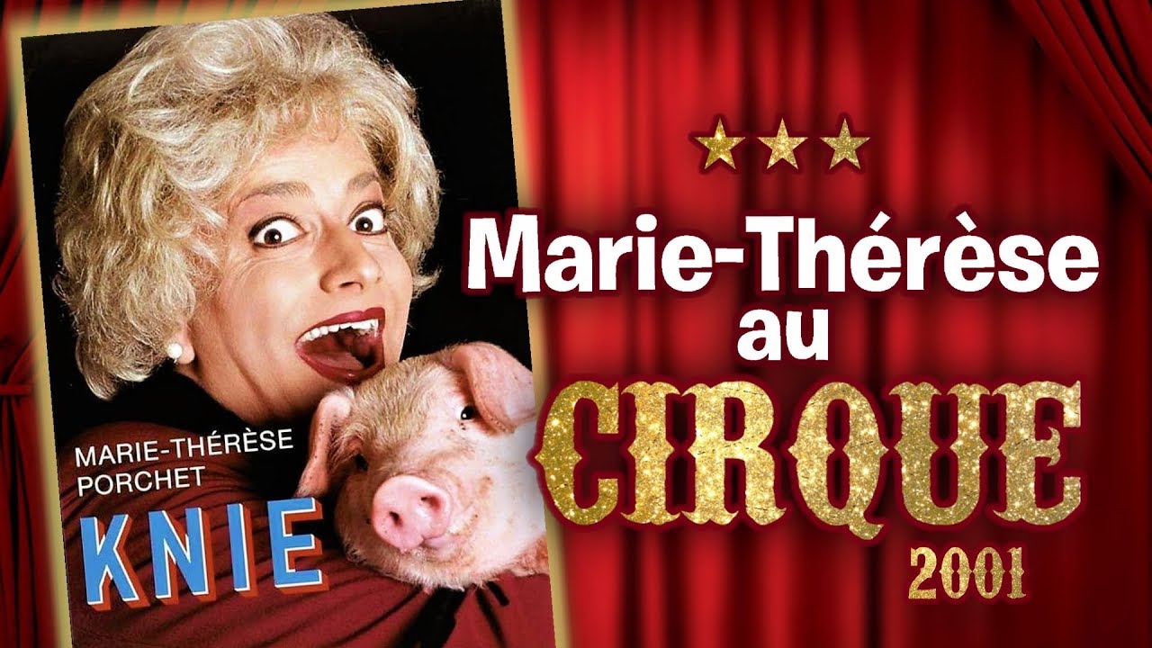 Marie-Thérèse au cirque (2001)