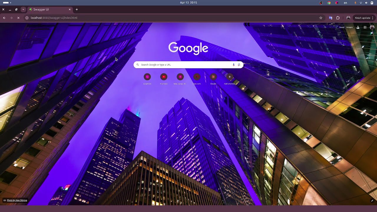 #6 Docker - docker compose