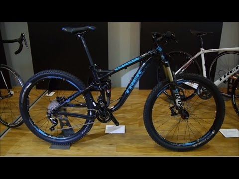 Trek Fuel Ex 7 - 2015