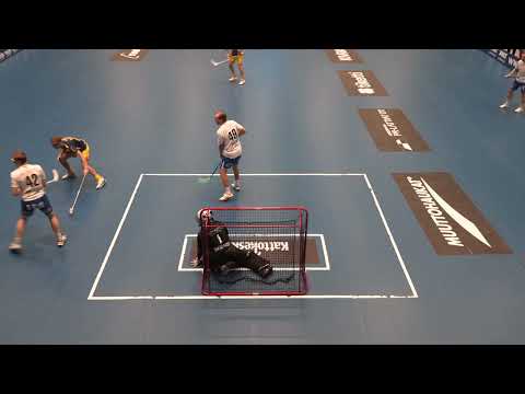 F-liigaM, FBC Turku - Jymy, 5.11.2023. Tilanne ajassa 26:57.