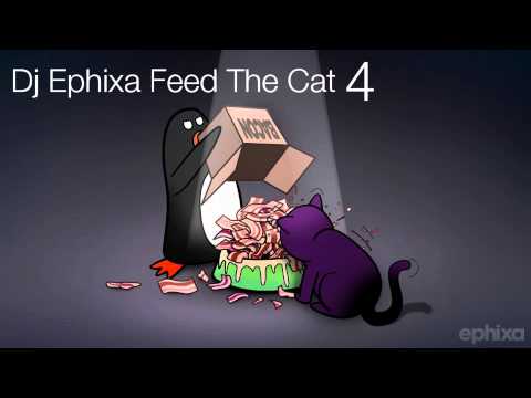 Dj Ephixa Feed The Cat Mixtape 4 - Blame it on the Hardstyle