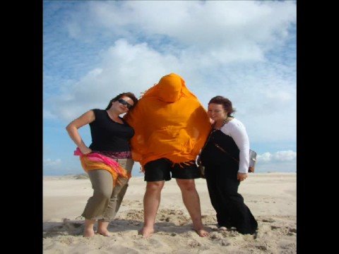 Obóz Zerowy SGGW Łeba 2008