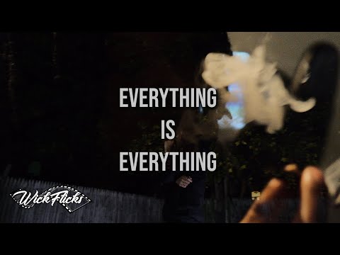 Yung $.K.R.A.P - Everything Is Everything (Official Music Video) | $hot by @WickFlicks