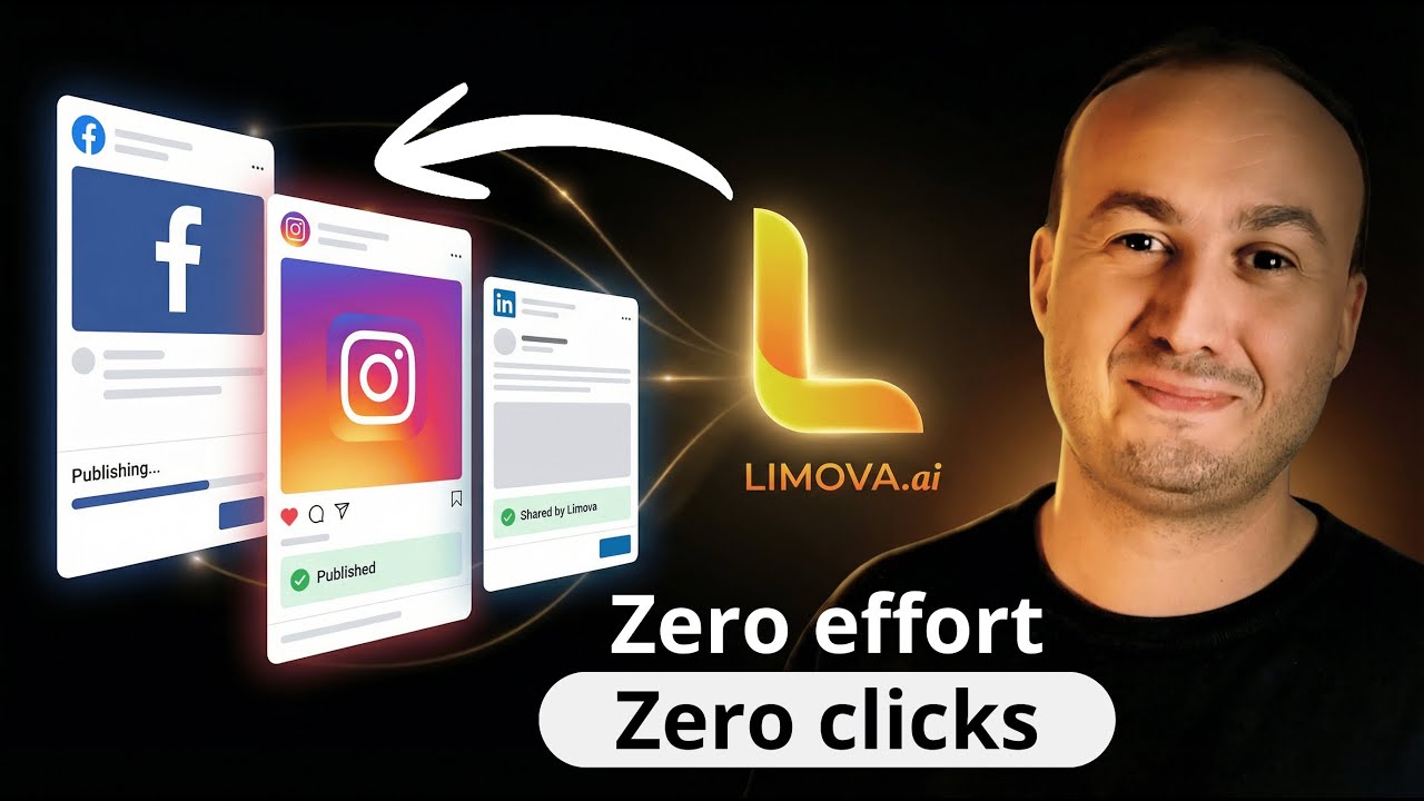 I Let Limova Manage My LinkedIn, Instagram & Facebook for 7 Days… SHOCKING 😳