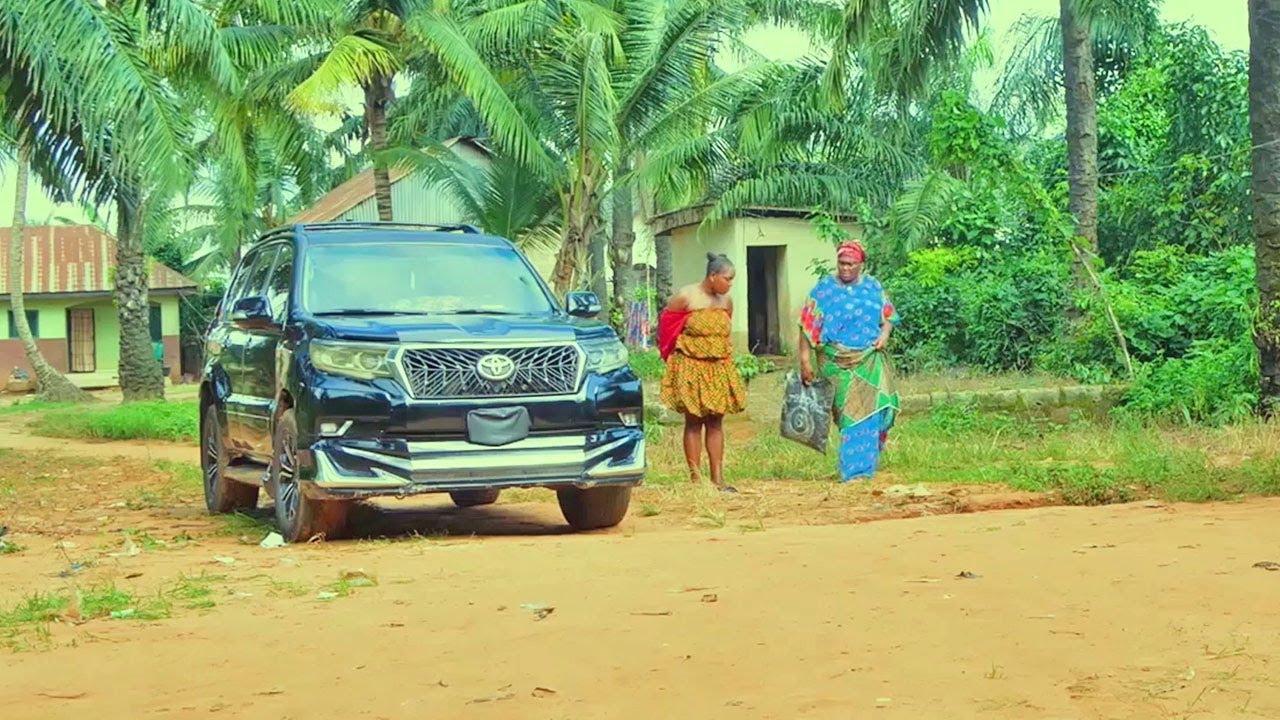  Don’t Miss This Brand New 2025 Interesting Village Royal Movie Just Came Out Now-African Movies