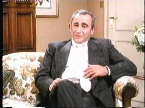 Lionel Bart Interview, All Our Yesterdays, 1987