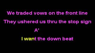 every time i die - roman holiday (karaoke)