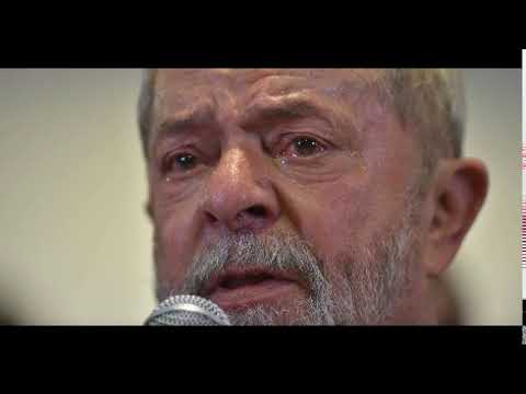 NÃO ADIANTA CHORAR LULA...VOCÊ É CULPADO...