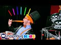 Blippi Has A Magical Halloween Blippi Moonbug Kids