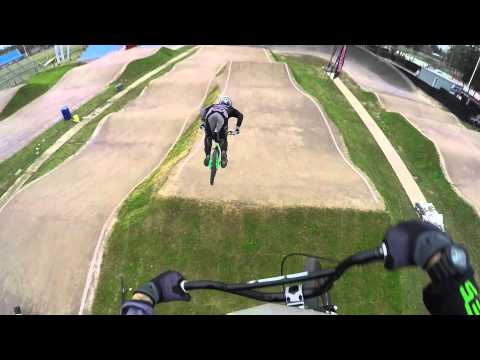 2015: Santiago Del Estero, Argentina - Barry Nobles GoPro Track Preview