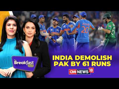INDIA Defeats PAKISTAN by 61 Runs | Complete Match Breakdown, Key Moments & What Went Wrong for Pak