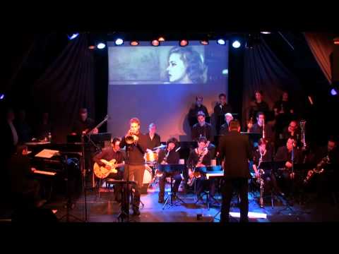 Blue In Green (Miles Davis arr. Les Hooper) - Jazz Orchester der Universität Bern (JOUB)