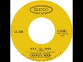 Vinyl to cassette | Charlie Rich - July 12, 1939