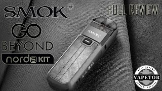 Nord 5 by SMOK | FULL REVIEW (PH)