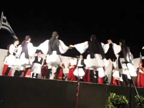 Αρκαδιανή-Τσάμικος