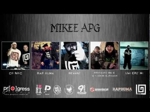 11. Mikee APG ft. Pablo APG - Los (Następny Eksperyment Mixtape 2010)