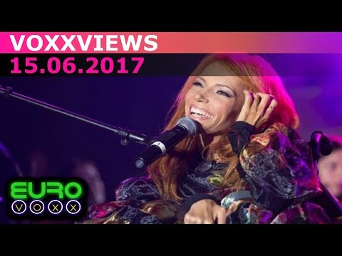 VoxxViews | Yulia Samoylova, JOWST, Saara Aalto and COMPETITION GIVEAWAY 15-06-2017 #Eurovoxx