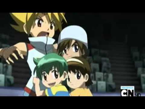 BEYBLADE METAL FUSION EPISODE 37 ROCK SCORPIO_S DEADLY POISON ENGLISH DUBBED PART 1_2 HQ