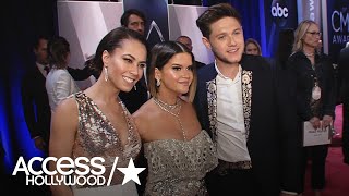 Niall Horan Reveals He Feels Very Welcomed By Country Music at 2017 CMAs | Access Hollywood
