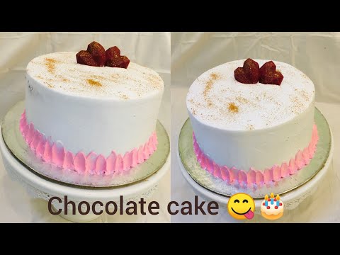 Chocolate cake 🎂😋|രുചിയൂറും ചോക്ലേറ്റ് കേക്ക് |meenaz kitchen