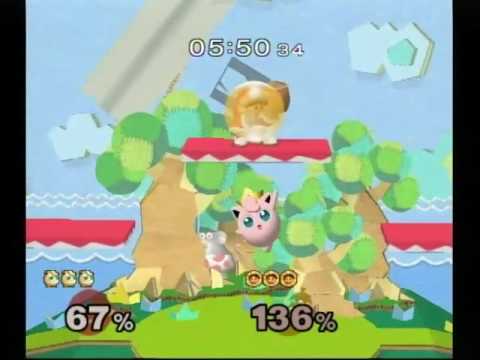 Kevino's Tipperoni GF2 - UL | JF (Jigglypuff) vs Tuesday (Ice Climbers)