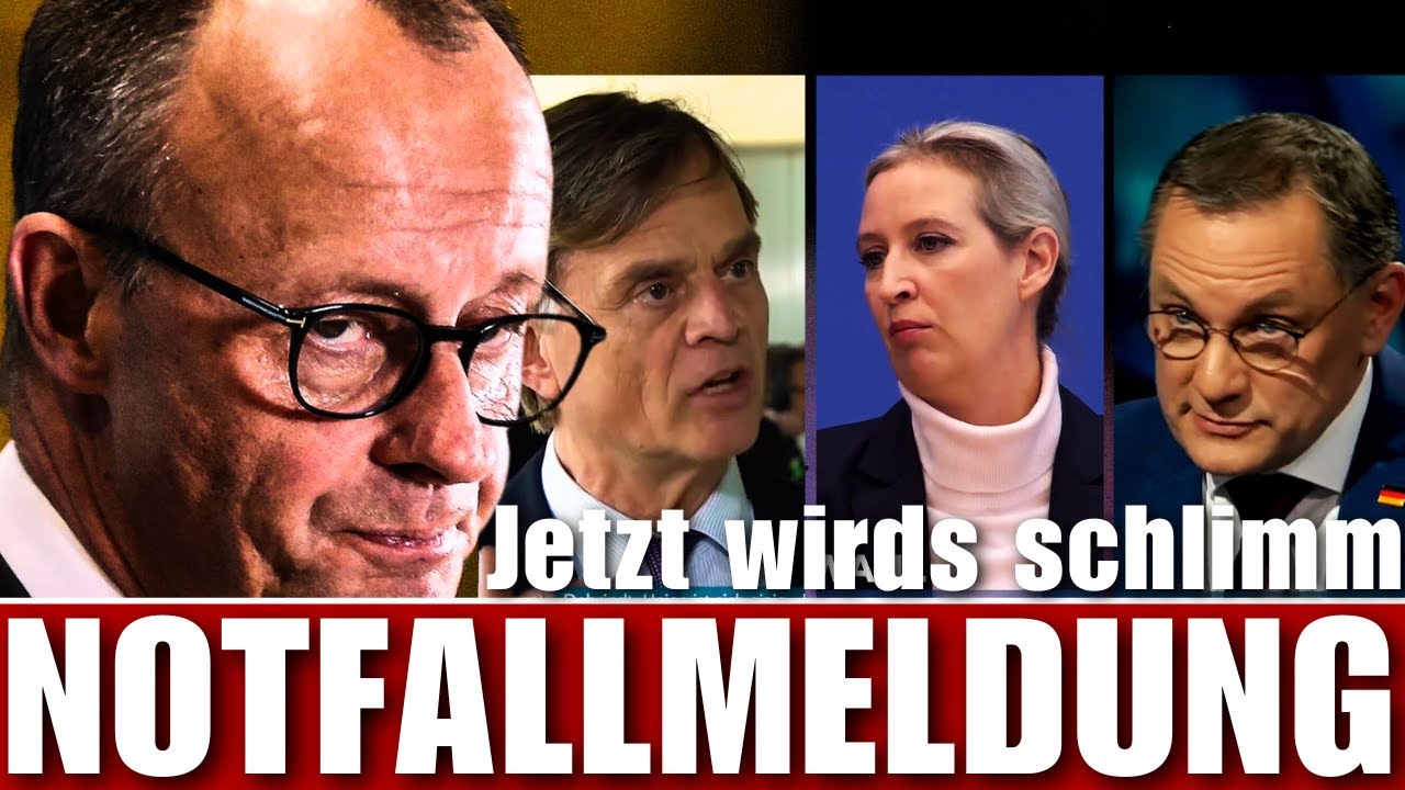 Merz kassiert brutale Lektion – nach dreister Wählertäuschung