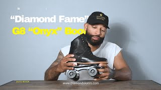 Diamond Skates G8 Onyx Boot Review