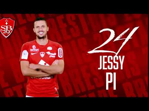 Stade brestois - Jessy Pi