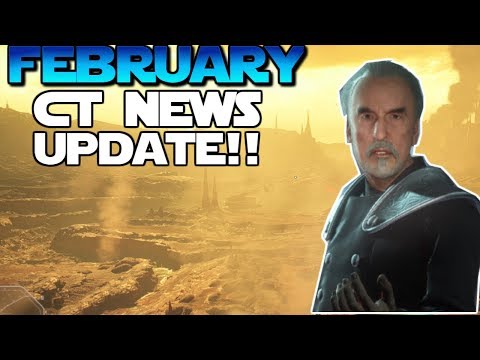 February Community Update!|(New reinforcements,New Mode Delay and MORE!)| Star Wars Battlefront 2