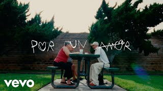 Becky G - POR UN AMOR (Lyric Video)