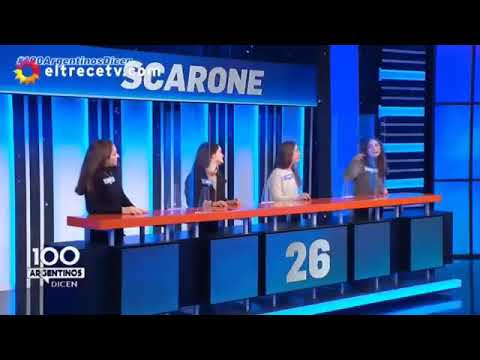 MOMENTOS GRACIOSOS / 100 ARGENTINOS DICEN - EL GORDO BARASSI
